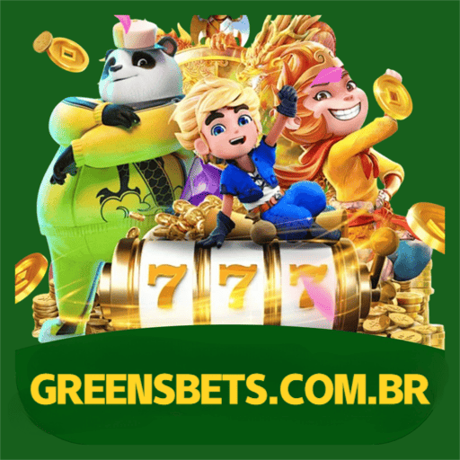 Imagem promocional da GREENSBETS mostrando a plataforma e suas vantagens