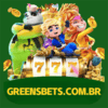 Logo da GREENSBETS